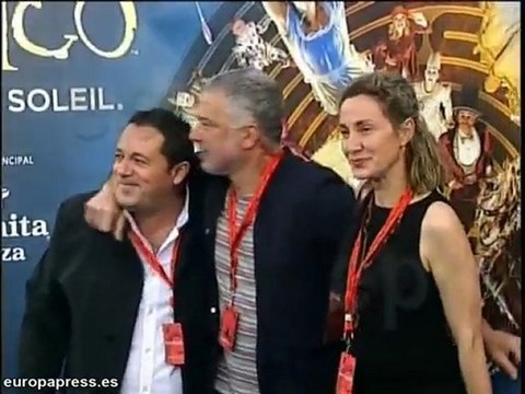 Circo del Sol llega a España