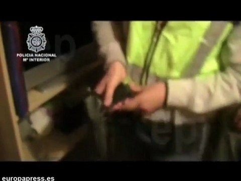 Detenidas 5 personas por robar en chalés de lujo de Madrid y