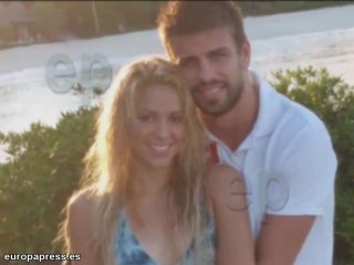 Shakira más culé que nunca