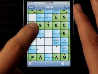 Learn American Spanish iPhone Demo - DailyAppShow