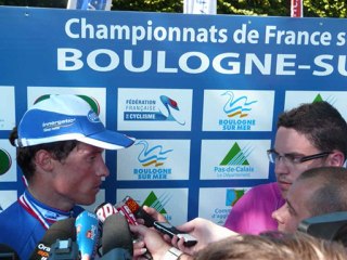 Championnat de France de cyclisme 2011 - Boulogne-sur-Mer