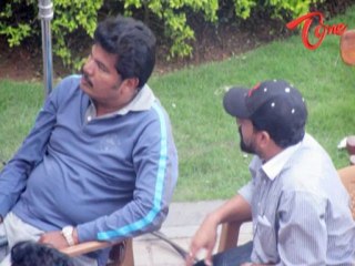 Rajini - Aishwarya Rai's - Robo - Working Stills