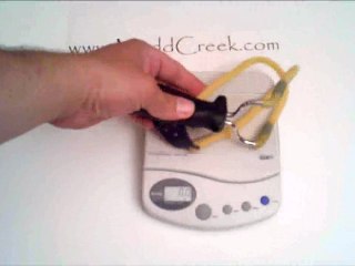 Barnett Strike Nine 9 Slingshot Review by MUDD CREEK