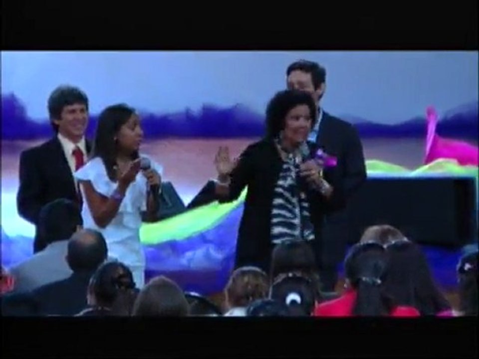 Pastora Judy Jacobs - Déboras VII Junio 27 Parte III