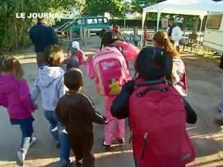 Le point sur l'accueil des Roms en Loire Atlantique