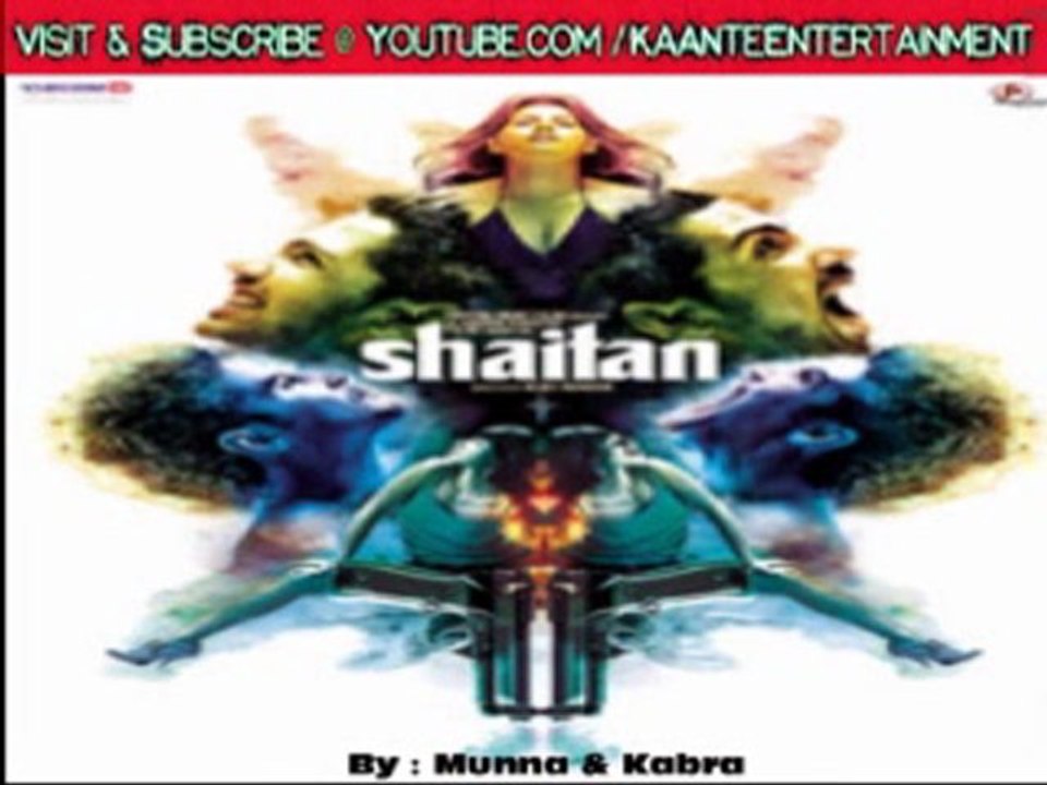 shaitan - retro pop shit