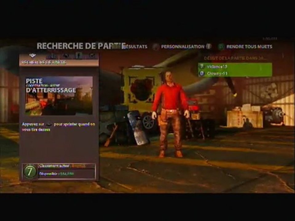 Preview démo beta multi Uncharted 3 Drake's Deception (PS3)