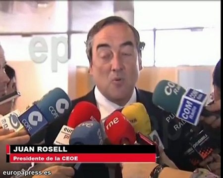 Acuerdo cercano entre sindicatos y empresarios