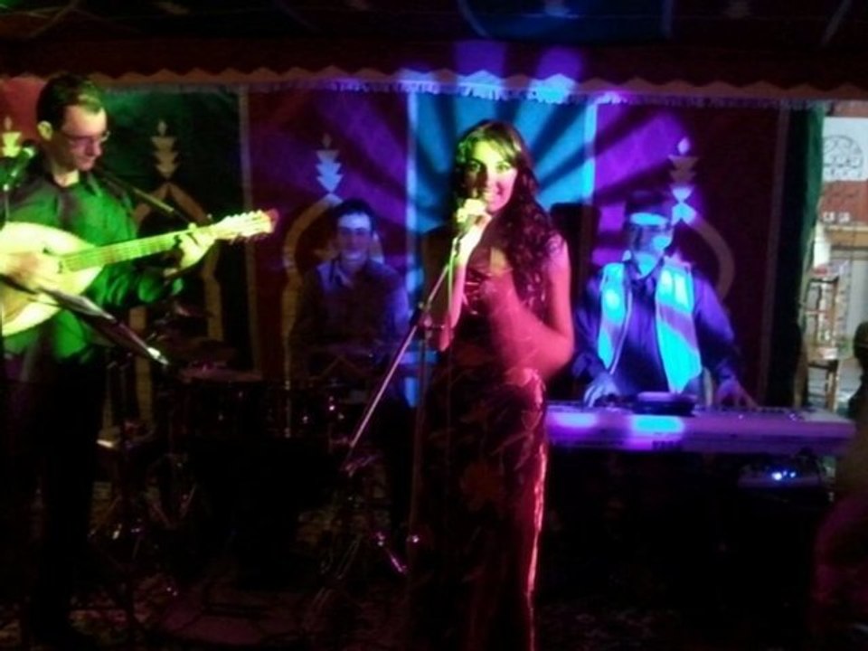 SALMA YA SALAMA BY NUMIDIA