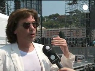 Jean-Michel Jarre: la baia di Monaco sarà un'arena naturale