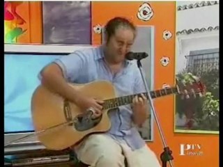 Med Ziani en PTV tv Málaga