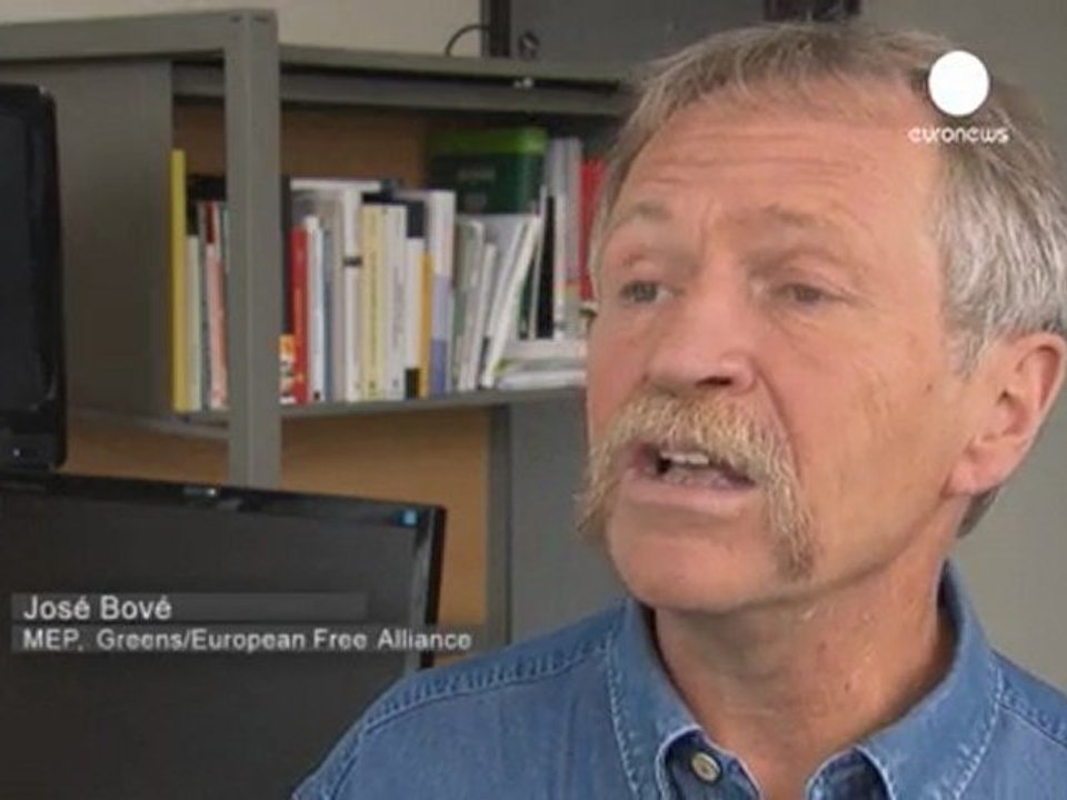 José Bové: "L'environnement n'est pas à l'agenda de...