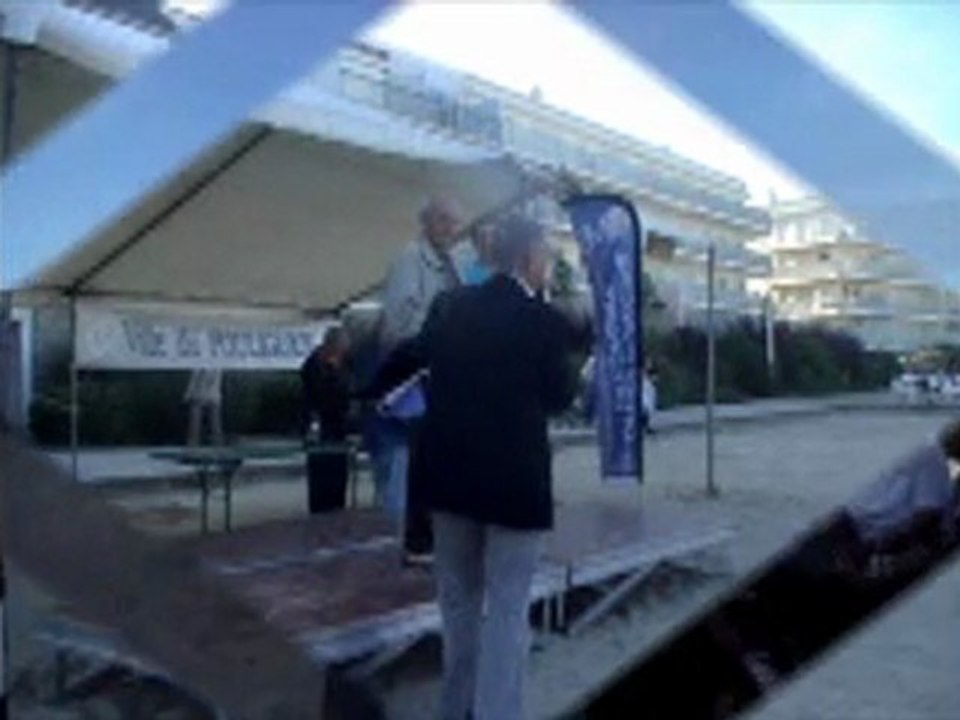 Le Pouliguen Fête de l'Office Municipal des Sports   24 juin 2011 Rencontre Sportives le Pouliguen  wikinews