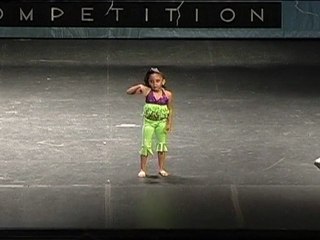 Raleigh Dance Competition - Under the Sea