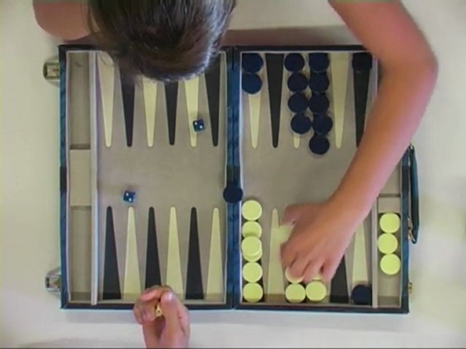 Finale backgammon 2011