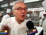 Monaco : les coulisses du dîner avec Ducasse