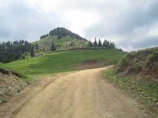 Yayla yolu - Oyraca.com