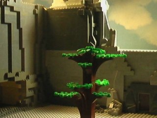 Chopping Down a Tree