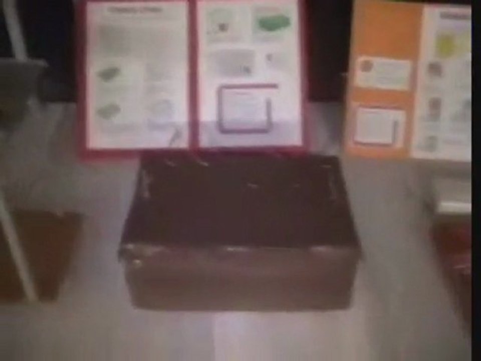 Rami İlköğretim Okulu Bilim Fuarı 2007 (Önizleme)