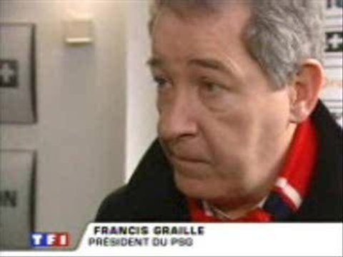 PSG-METZ INCIDENTS-HOOLIGANS