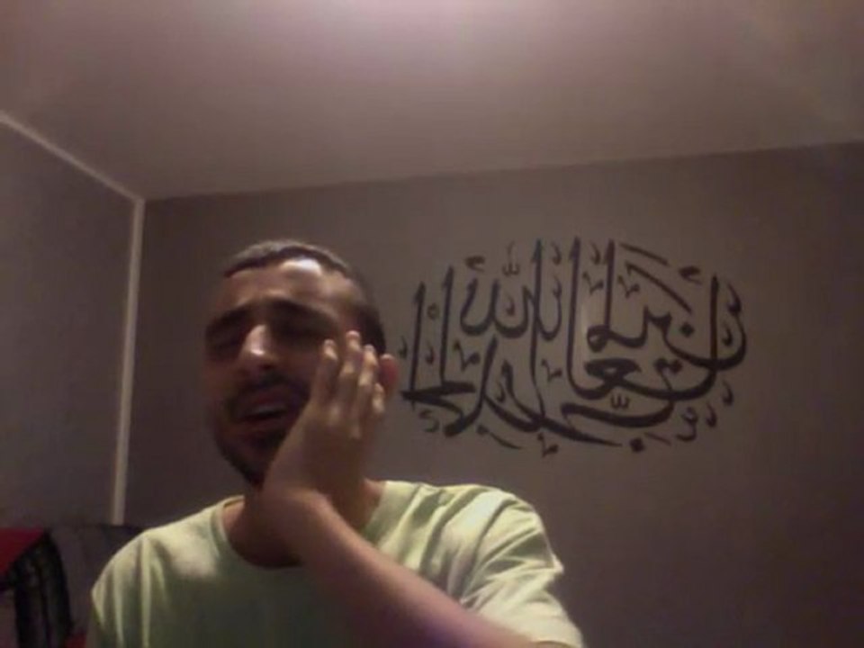 appel a la prière  adhan  (boula boula)