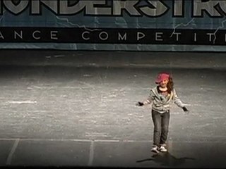 Raleigh Dance Competition - Pretty Girl Swag