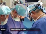 Womb transplant to go ahead in Sweden