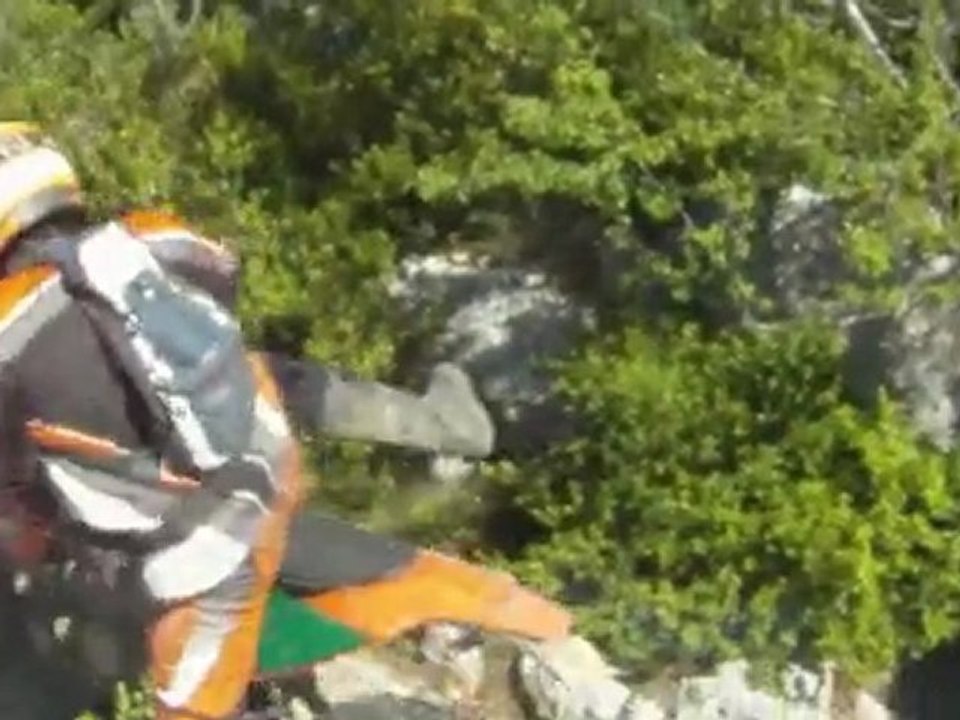 WE enduro espagne Juin 2011