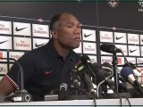 PSG : Antoine Kombouaré premier jour sous l'ère Qatarie