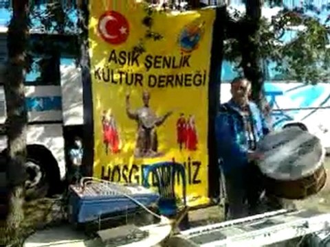AŞIK ŞENLİK KÜLTÜR DERNEĞİ 2011 PİKNİK ŞÖLENİ