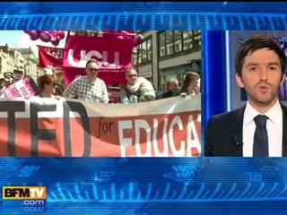 Grèce : le plan d'austérité ne sera pas forcément suffisant pour éviter une faillite