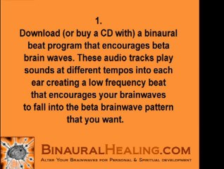 Increase IQ Scores with Binaural Beats