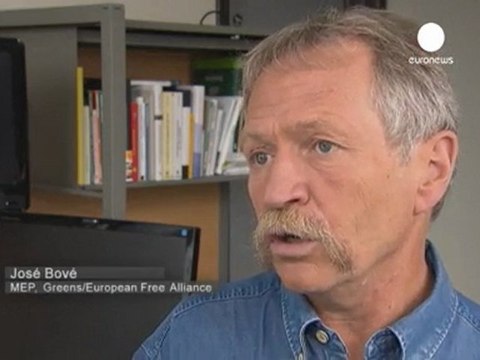 José Bové: el Medio Ambiente no es una prioridad de...