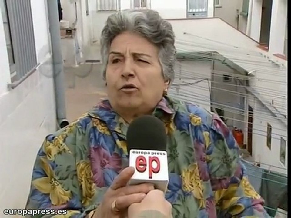 46 familias con grietas en Puente de Vallecas