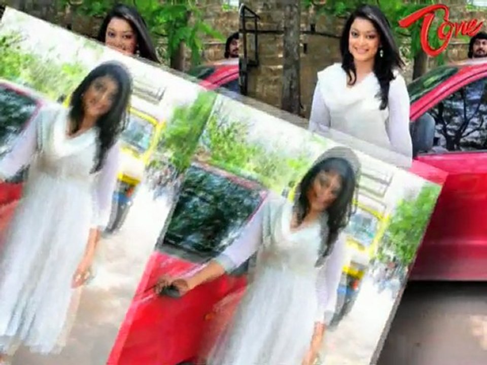 Upcoming Beauty - Actress Soundarya - Homely Pics