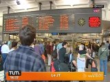 Préavis de grève à la SNCF (Lyon)