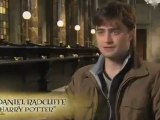 Harry Potter y las reliquias de la muerte 2 - Detras de Camaras