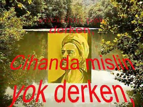 ÖTME BÜLBÜL-Yunus EMRE