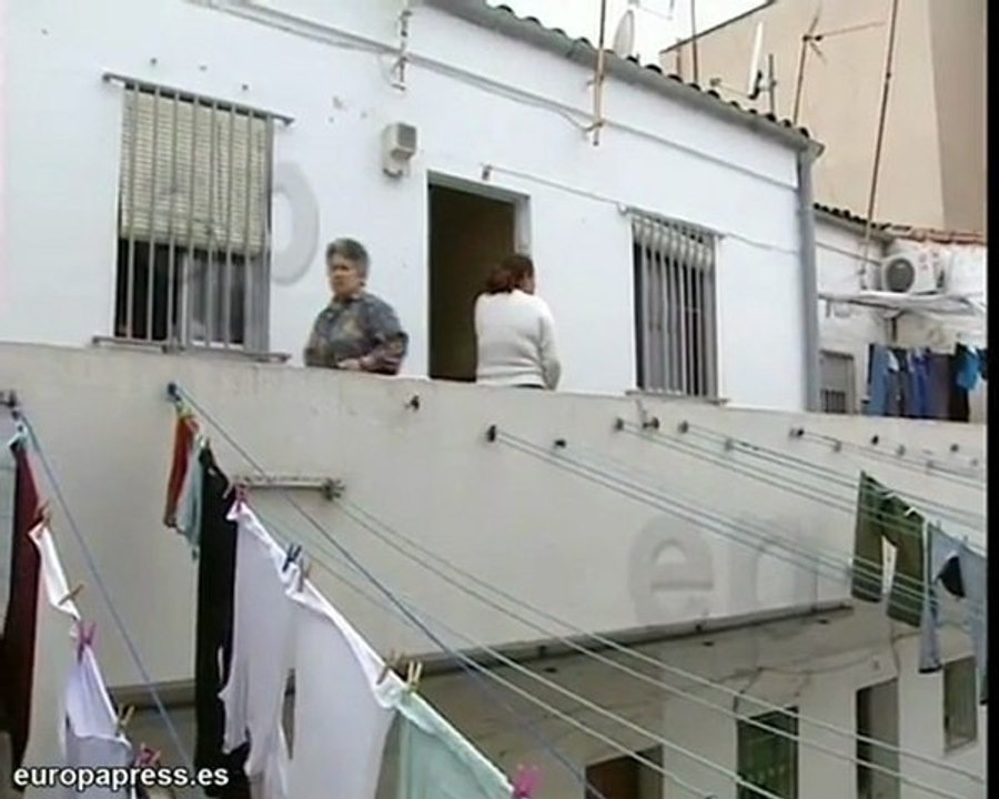 46 familias con grietas en Puente de Vallecas