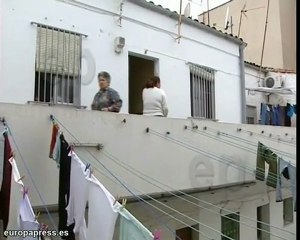 46 familias con grietas en Puente de Vallecas