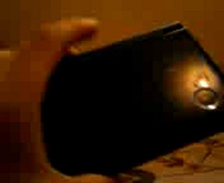 Console Nintendo DSi XL demostração