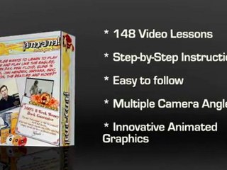 Learn Guitar With Jamorama