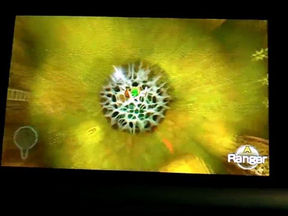 TLoZ OoT 3D MQ - 02 - L'Arbre Mojo