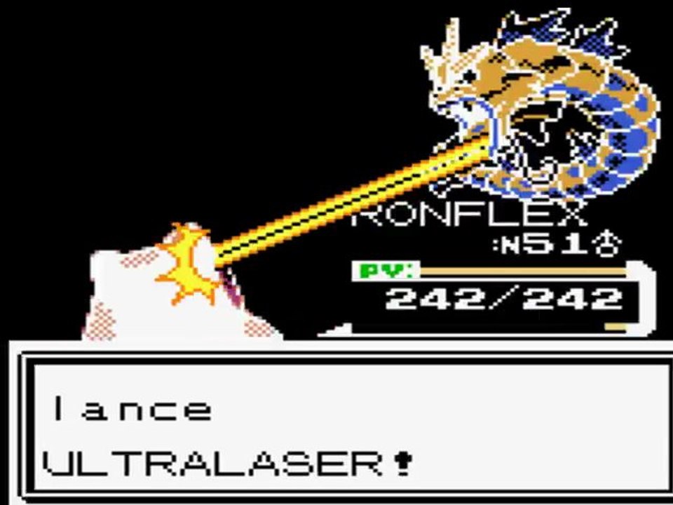 pokemon or 11 "le badge terre"