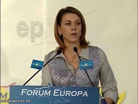 Cospedal pide ayuda a municipios y CC.AA