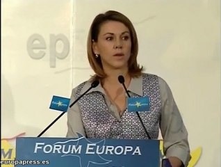 Cospedal pide ayuda a municipios y CC.AA