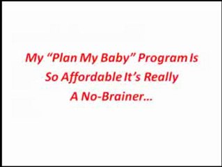 How To Conceive A Baby Boy Naturally - 3 Easy Steps  Plan-My-Baby