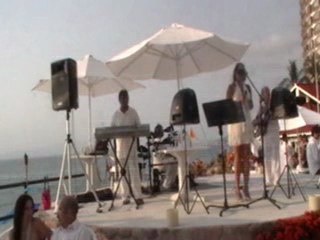 MUSICA ROMANTICA EN PUERTO VALLARTA - CUARTETO GEMAJAZZ