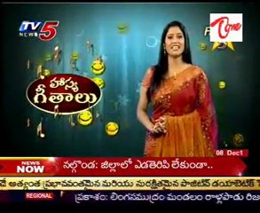 TV5 Favorite  5  - Program comedy Songs  -  01