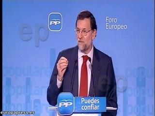 Aguirre:"España saldrá de la crisis con ortodoxia"